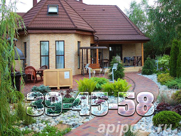 Строительная бригада - дачный дом в Пензе под ключ - Пенза