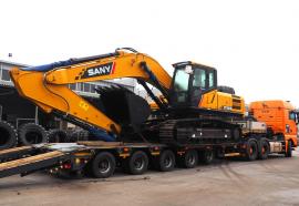 Запасные части экскаваторов SANY SY330H