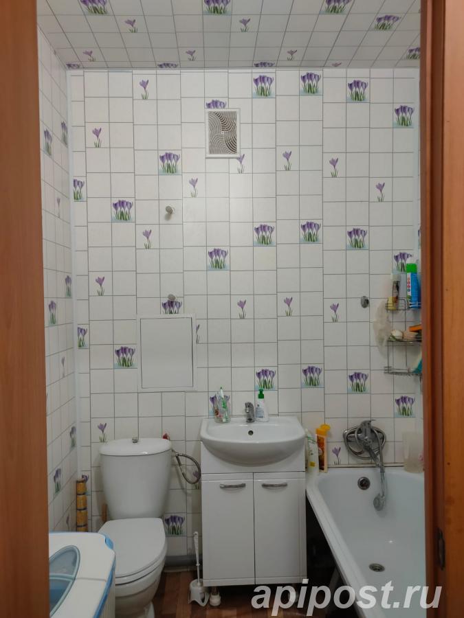 Квартира-студия, 23 м², вторичка - Яблоновский