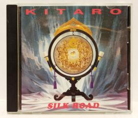 CD диск Kitaro Silk Road 1996