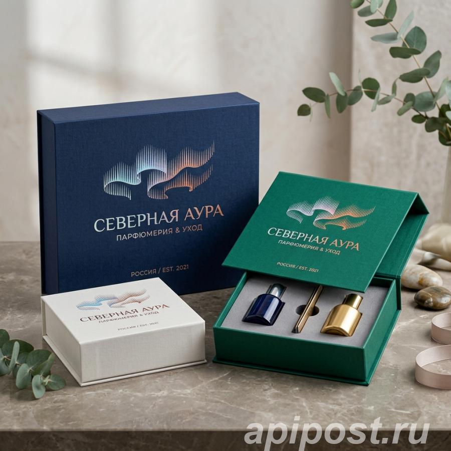 Брендированная упаковка, коробки и фулфилмент наборов - Подольск