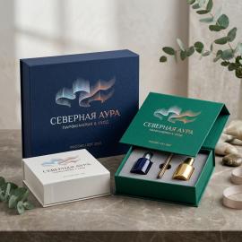 Брендированная упаковка, коробки и фулфилмент наборов