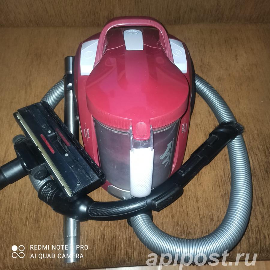 Продам б у Пылесос для дома Tefal Compact Power XXL... - Одинцово