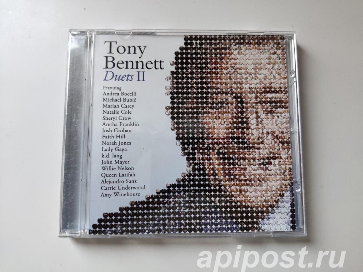 Tony Bennett. Duets 2. 2011 - Москва