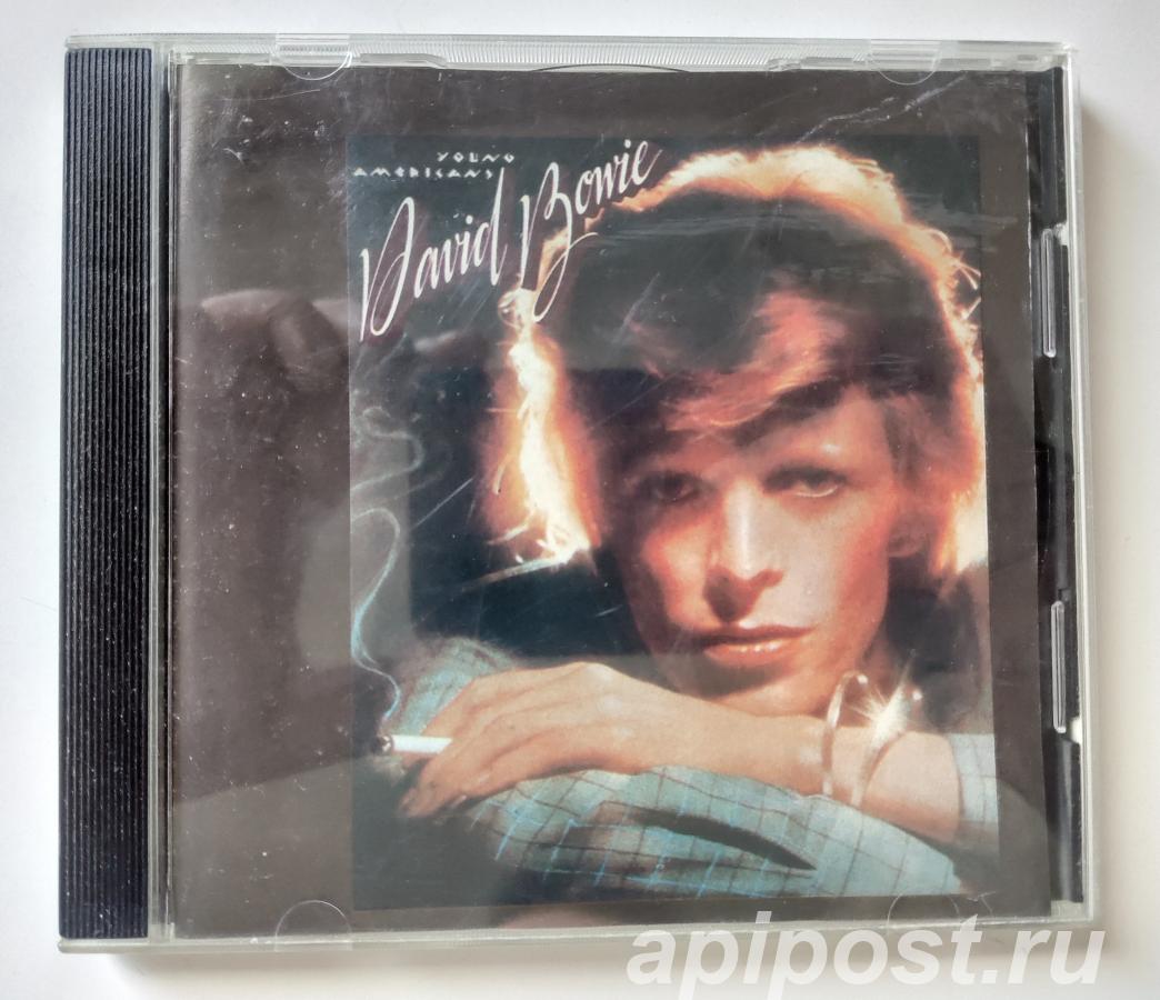 David Bowie. Young Americans 1997 - Москва