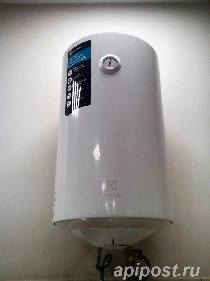 Водонагреватель Electrolux