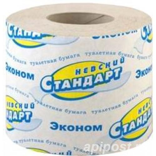 Бумага туалетная Невский Стандарт ЭКОНОМ - Санкт-Петербург
