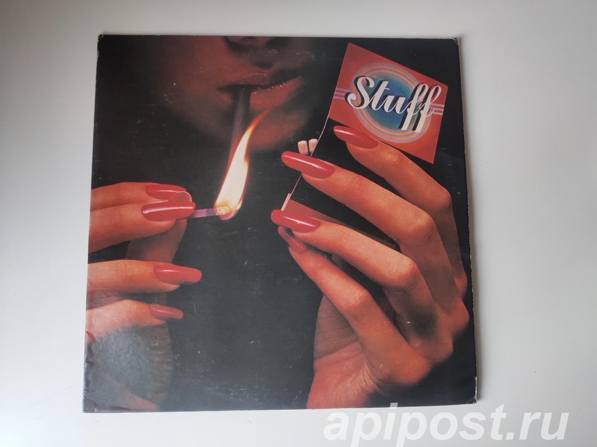 Stuff. More Stuff 1977 US - Москва