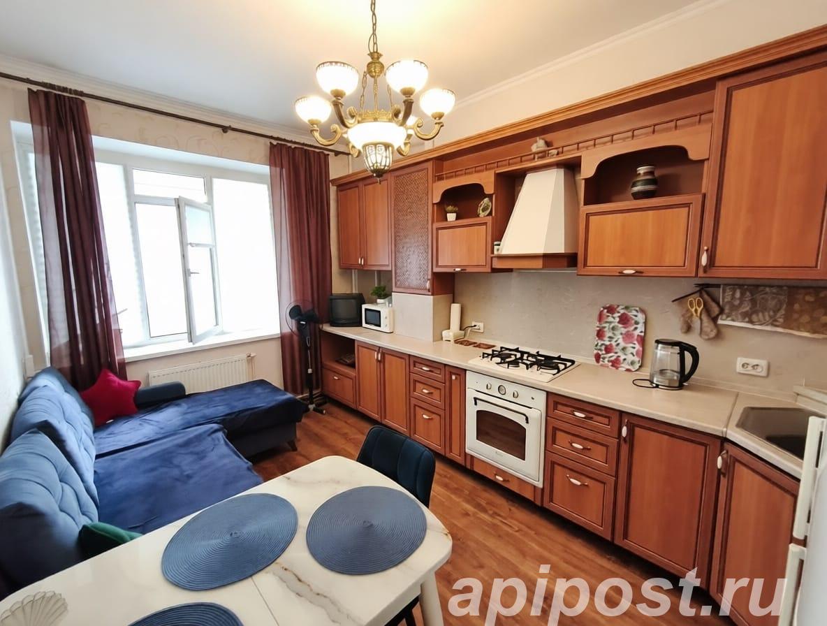 1-к. квартира, 49 м², вторичка - Таганрог