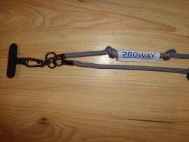 Шнурок PROWAY ланьярд для моб. телефона 86 х 6 см