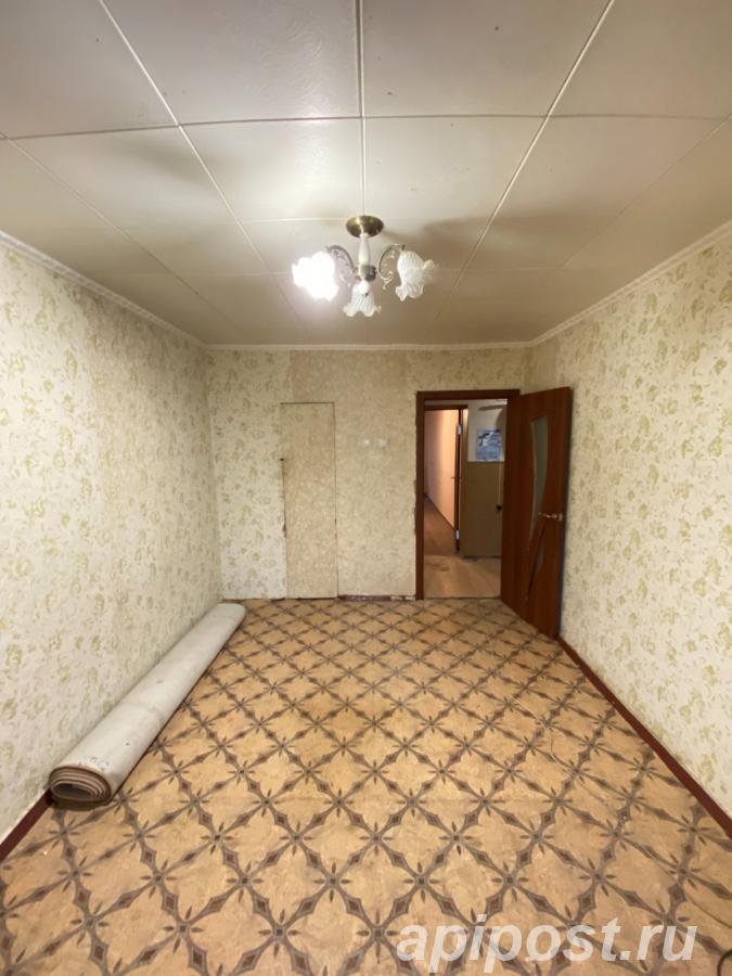 2-к. квартира, 46 м², вторичка