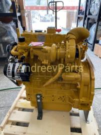 Продается новый дизельный двигатель Caterpillar C2.2 с...