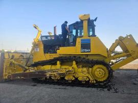 Бульдозер Komatsu D275, из Европы