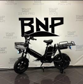 Электрический велосипед BNP Eco Dual