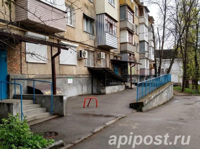 3-к. квартира, 61 м², вторичка
