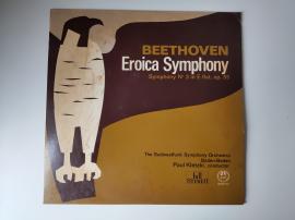 Beethoven. Eroica Symphony Symphony No. 3 In E Flat, Op. 55...
