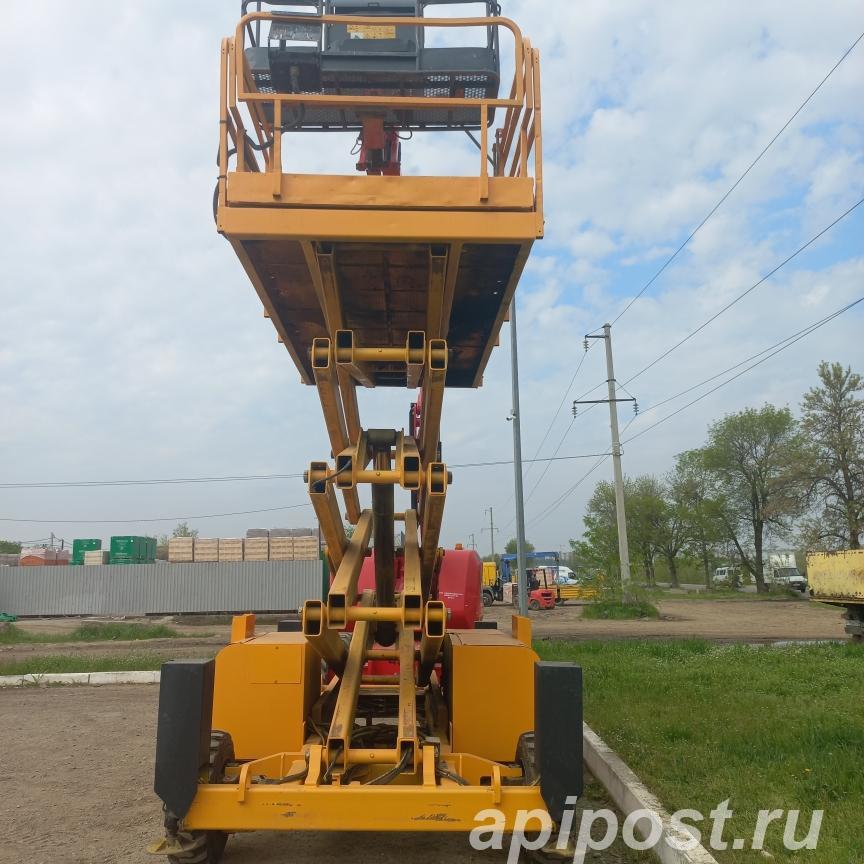 Подъёмник ножничный Haulotte H15 SX и другие модели, c НДС - Краснодар