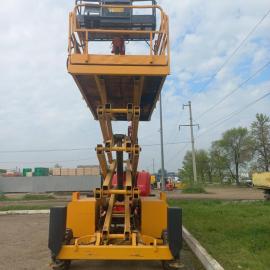 Подъёмник ножничный Haulotte H15 SX и другие модели, c НДС
