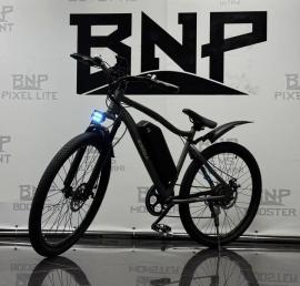 Электрический велосипед BNP Eco City