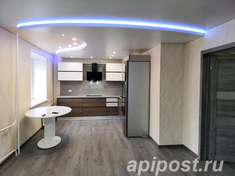 Ремонт квартир в Пензе и отделка квартир в новостройках