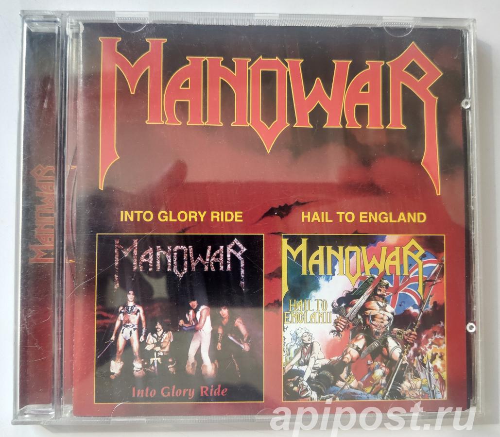 Manowar. Into Glory Ride, Hail To England 2000 - Москва