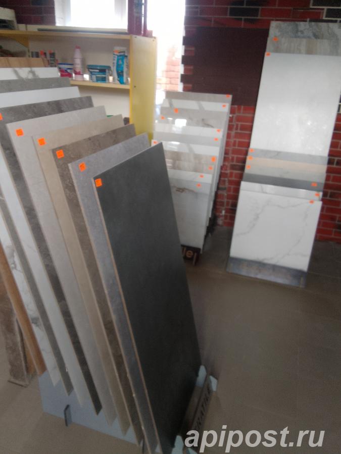 Керамогранит индийский 120х60 и 60х60
