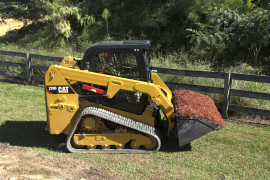 Запасные части минипогрузчиков Caterpillar