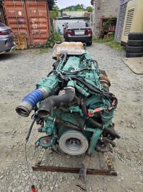 Двигатель б у Volvo D6B