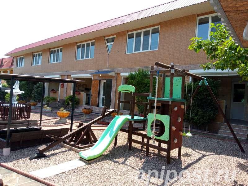 Квартира-студия, 36 м², посуточно - Алушта