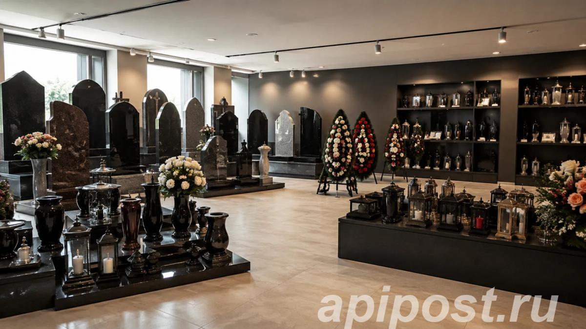 Ритуальные услуги в Москве - Москва