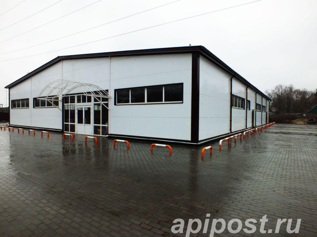 Продажа помещения свободного назначения, 200 м² - Краснодар