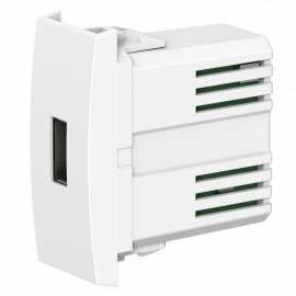 Встраиваемая розетка USB 2.0 тип А CADUCEUS ALING MODE для...