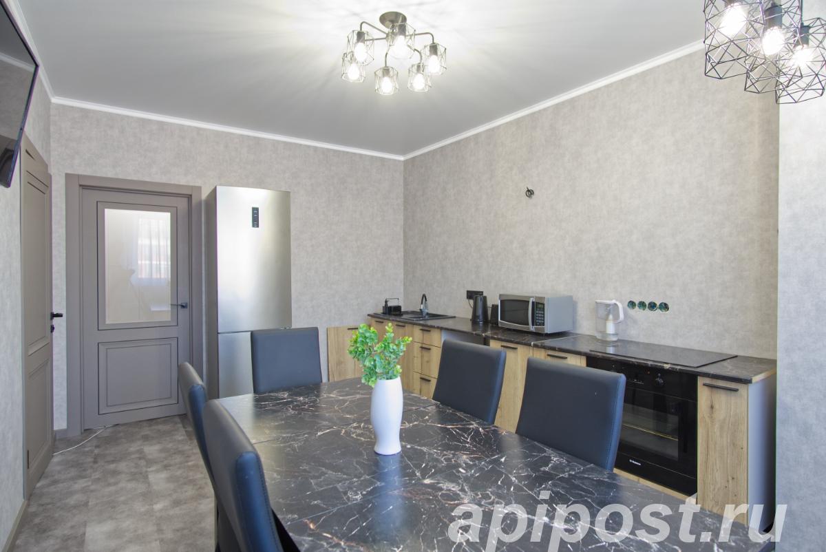 3-к. квартира, 73 м², вторичка - Краснодар