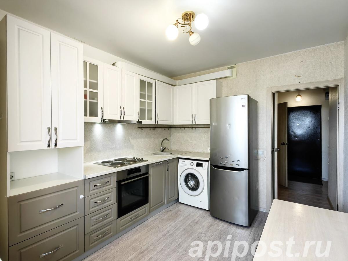 2-к. квартира, 55 м², вторичка - Краснодар