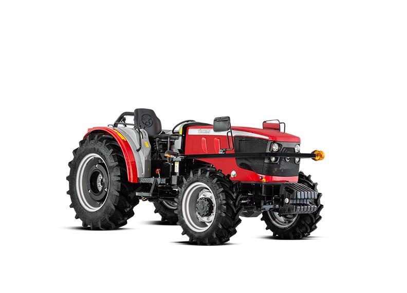 Трактор TUMOSAN 5280 L - FJB GROUP LLC - Раменское