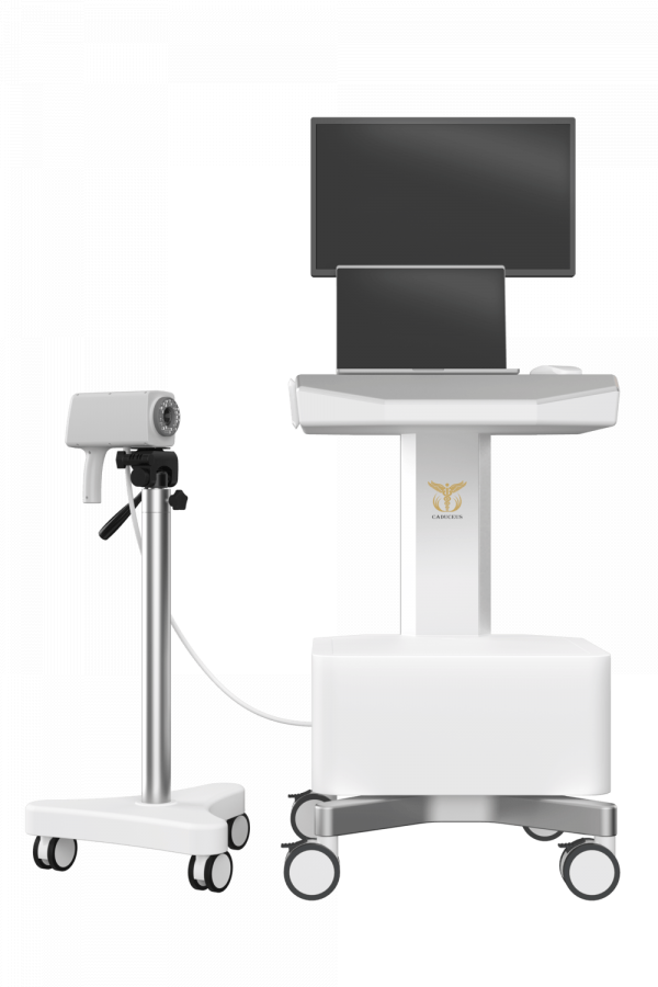 Кольпоскоп медицинский с видеосистемой CADUCEUS DETECTION...