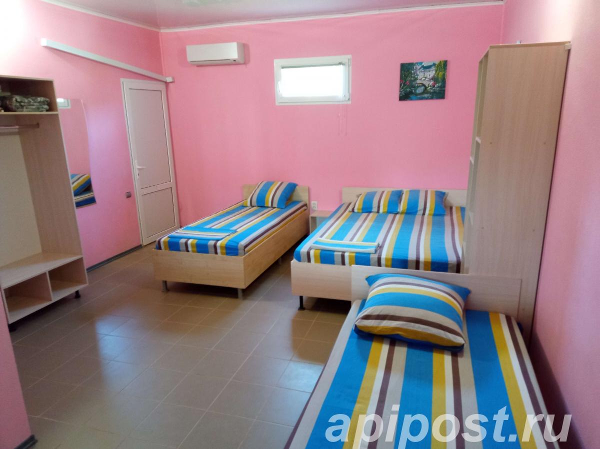 Квартира-студия, 36 м², посуточно - Алушта