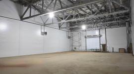 Производственное помещение, 544 м²