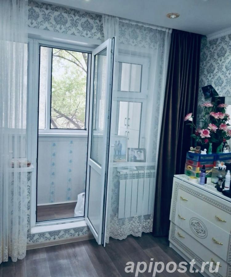 3-к. квартира, 72 м², вторичка