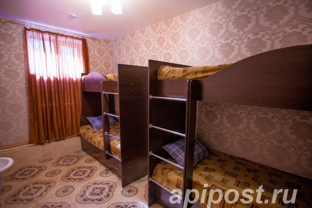 Комната, 5 м², в 5-комнатной квартире, посуточно - Барнаул