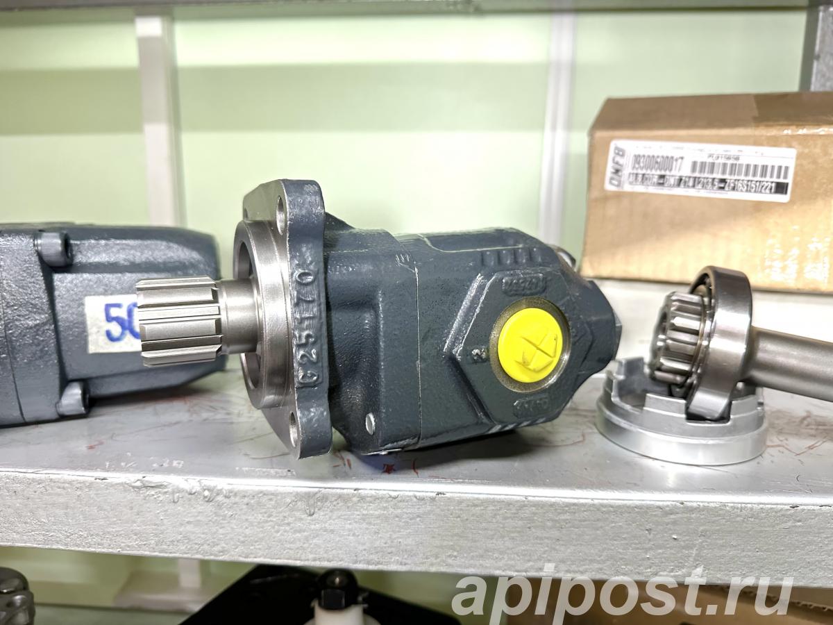 Гидронасос NPLH-32 ISO OMFB 105-004-40327 реверсивный.