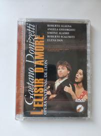 Gaetano Donizetti. L elisir d amore. Opera National de...