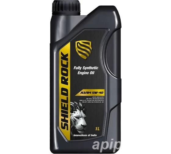 Моторное масло Shield Lubricants SHIELD ROCK A3 B4 5W-40 1 л