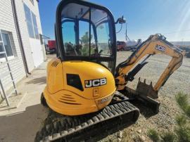 Запасные части миниэкскаваторов JCB 8035