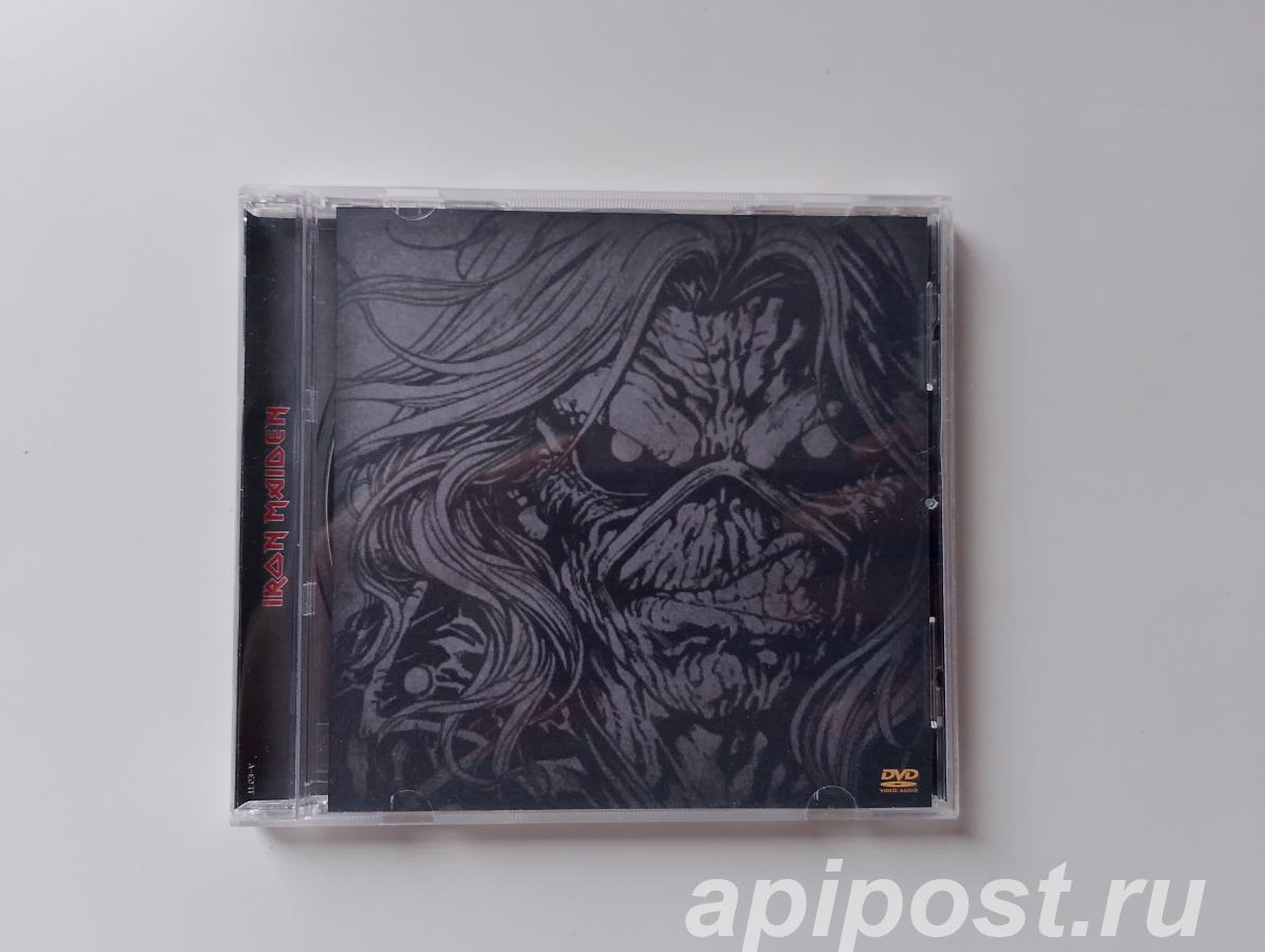 Iron Maiden 1979 - 2021