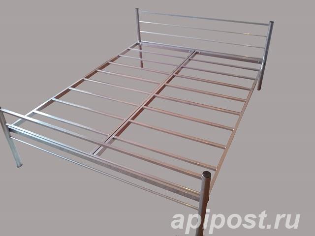 Кровати для турбаз металлические - Брянск