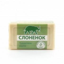 Мыло туалетное Слоненок 100г в обертке