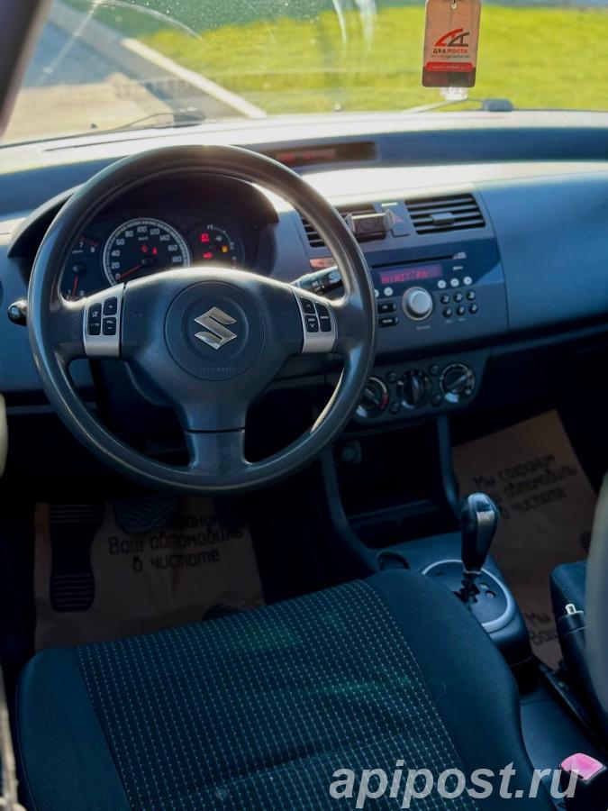 Сдам в аренду с выкупом на длительный срок Suzuki Swift