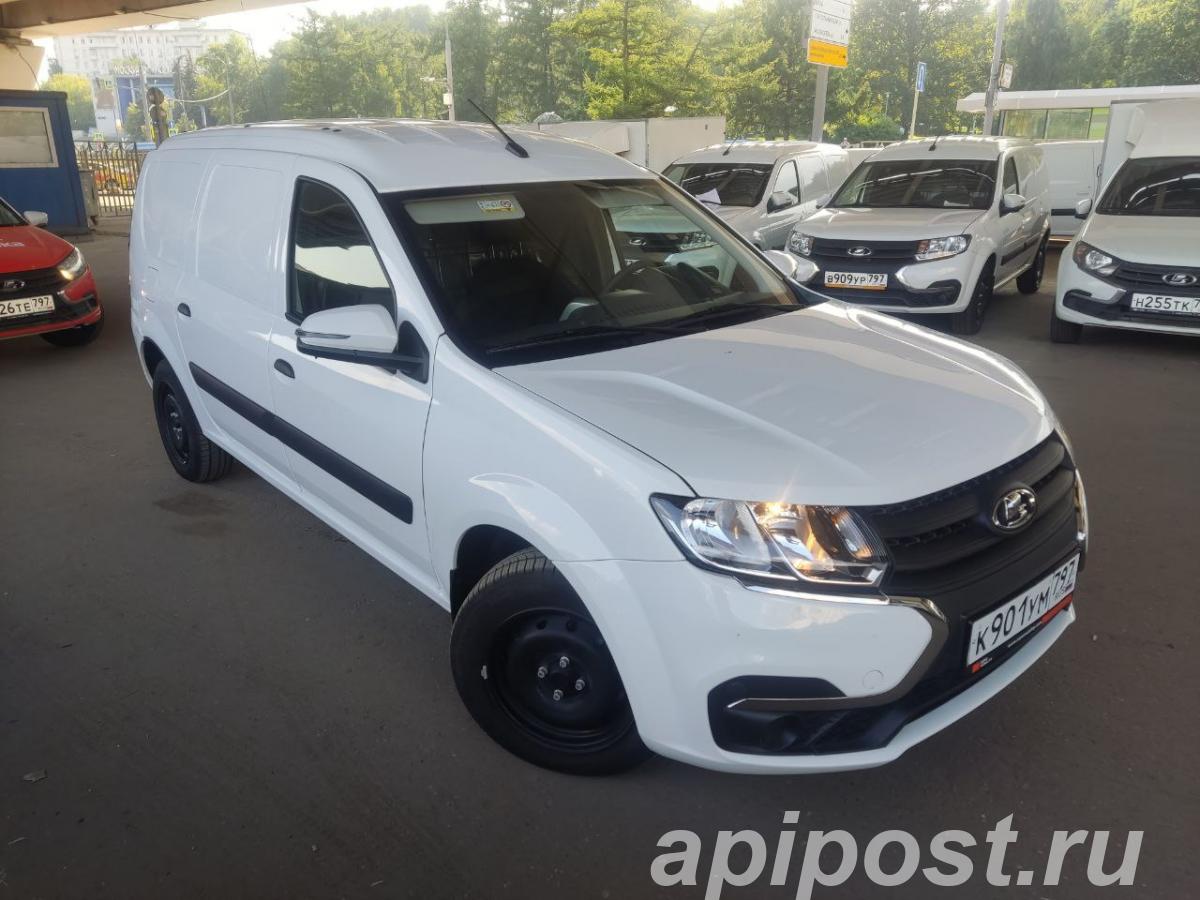 Аренда авто LADA Ларгус 2025 без залога и депозита - Москва