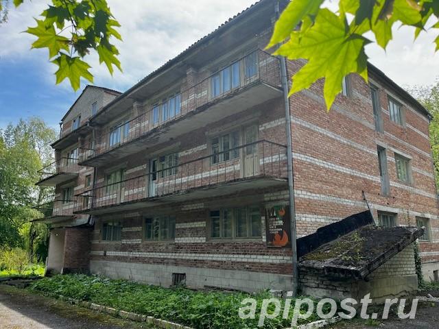 Гостиница, 959 м² - Алагир